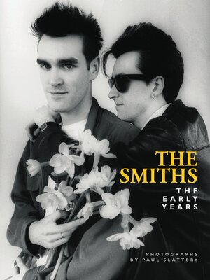 cover image of The Smiths